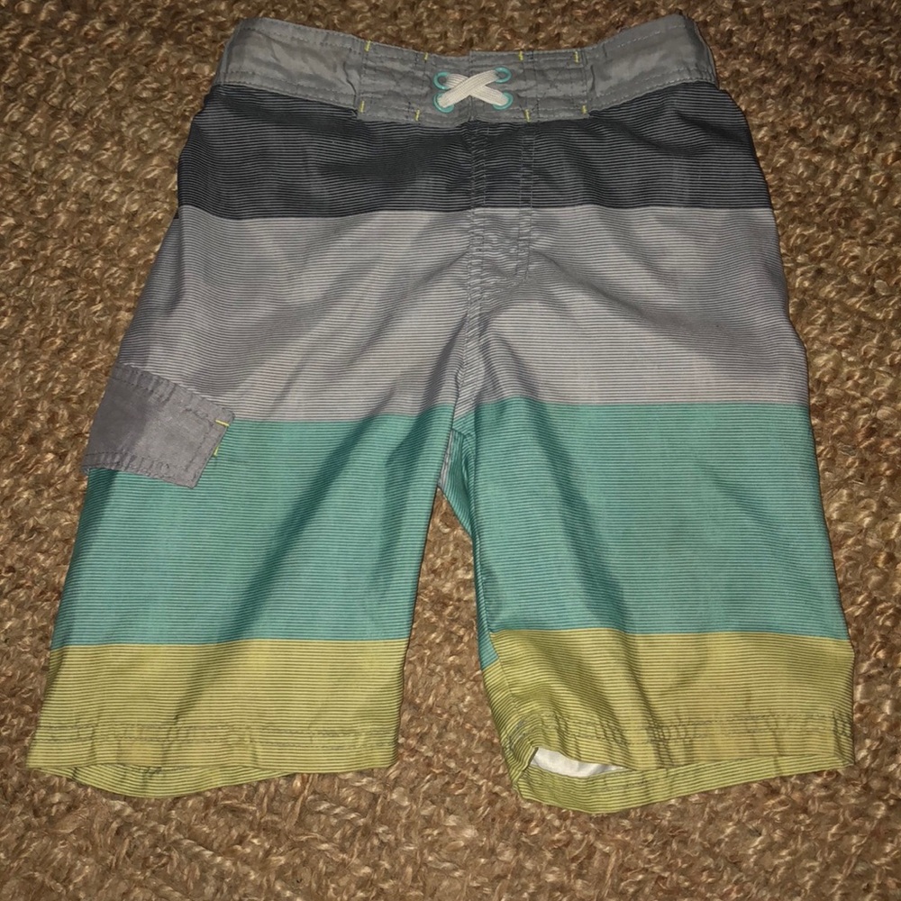 Boys Board Shorts Size Medium